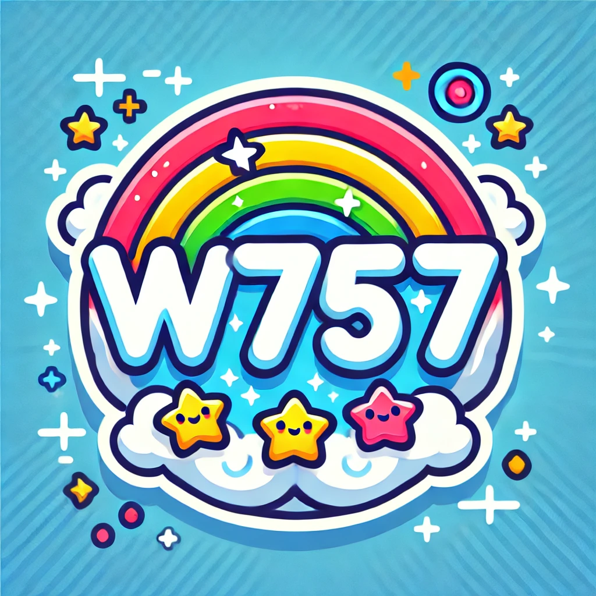 logotipo da plataforma win757 onde você poderá se cadastrar gratuitamente